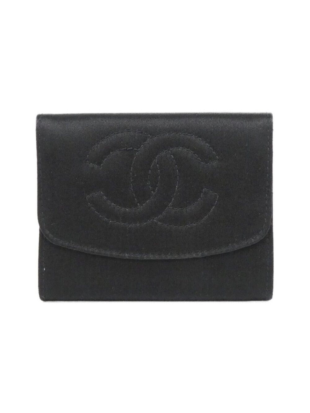 Chanel Vintage Coin Case